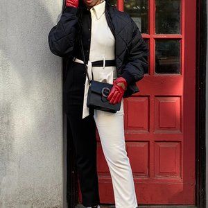 Fashion Brand Company The Director Jumpsuit